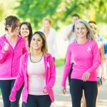 ¿Quienes están en riesgo de desarrollar cáncer de mama?