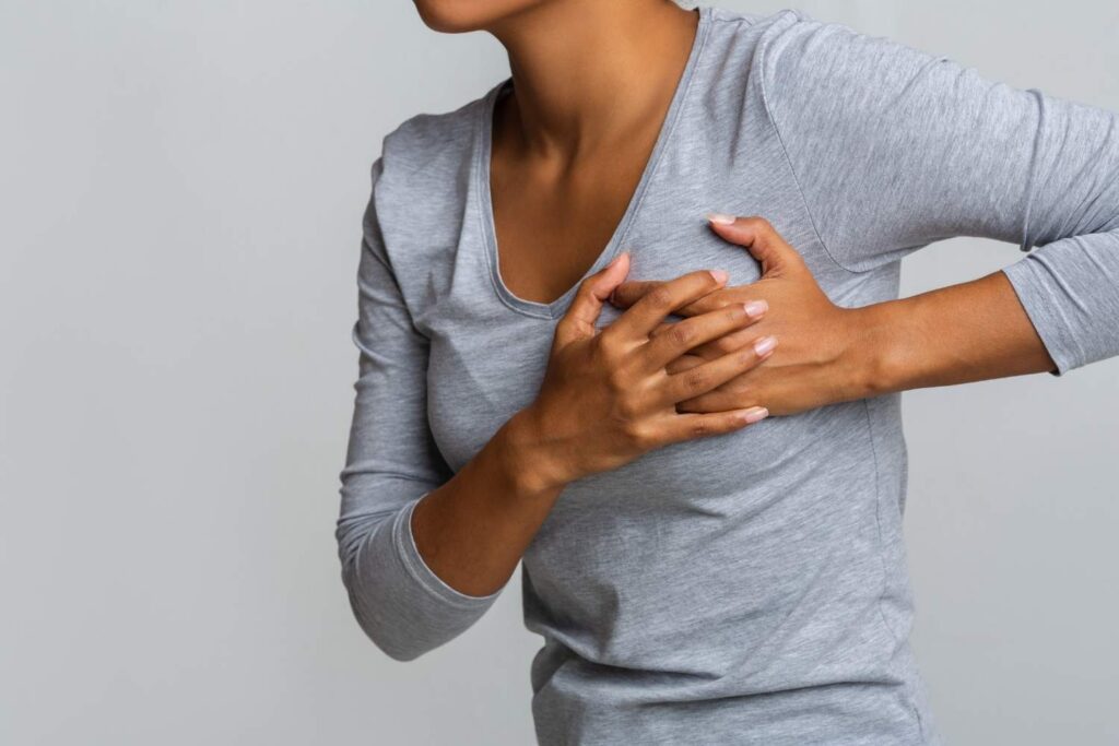 Dolor en la mama: ¿puede ser cáncer?