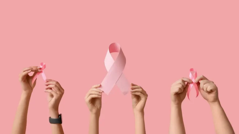 octubre, mes rosa. Prevención cáncer de mama